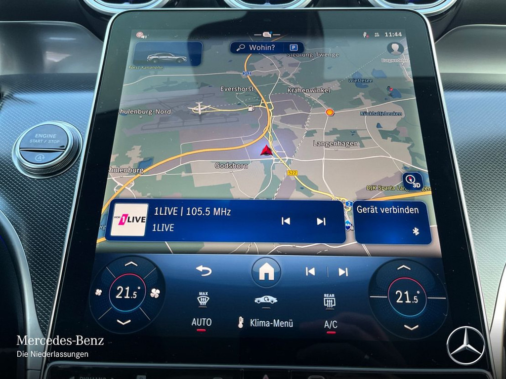 Mercedes-Benz GLC-Klasse