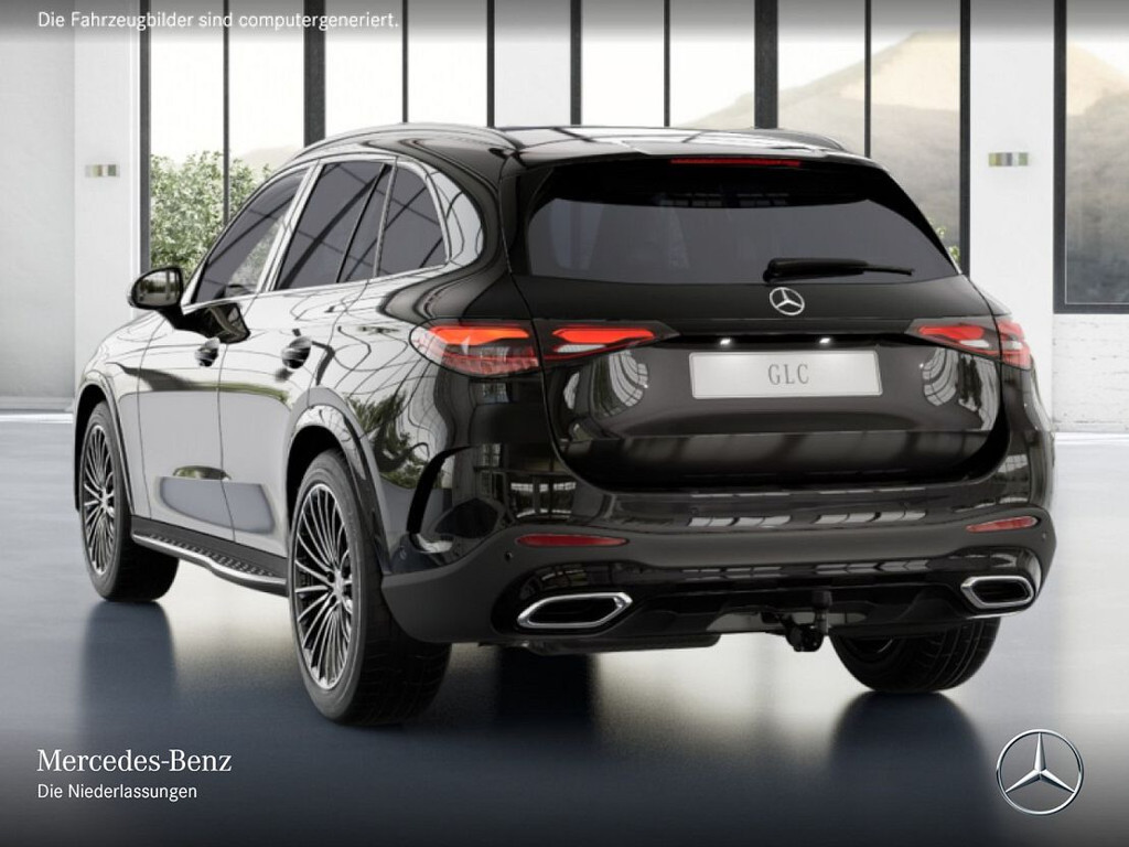 Mercedes-Benz GLC-Klasse