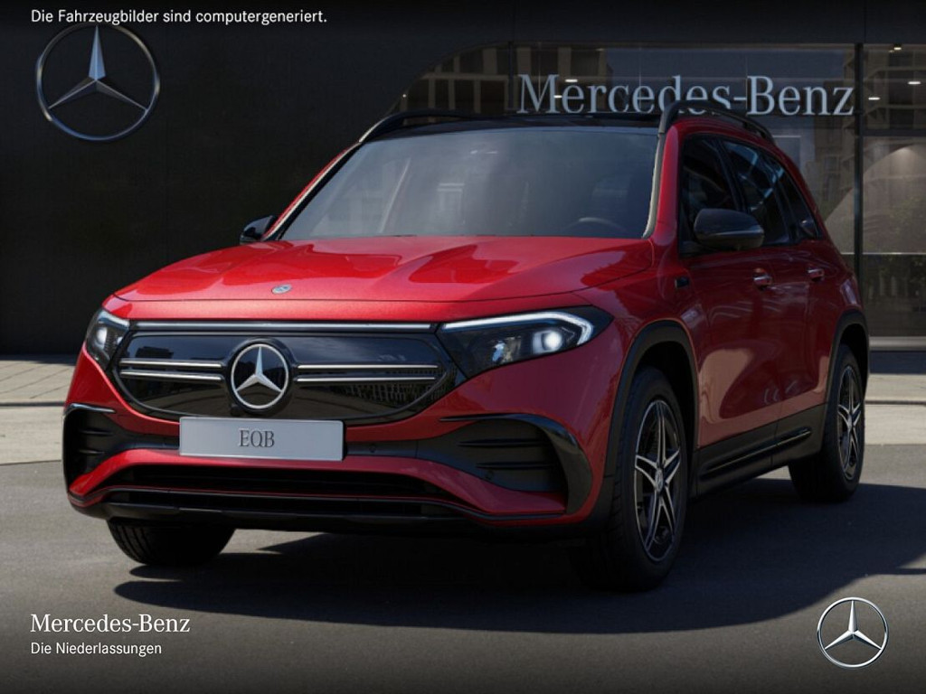 Mercedes-Benz EQB