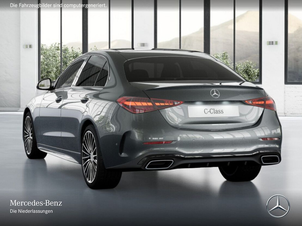 Mercedes-Benz C-Klasse