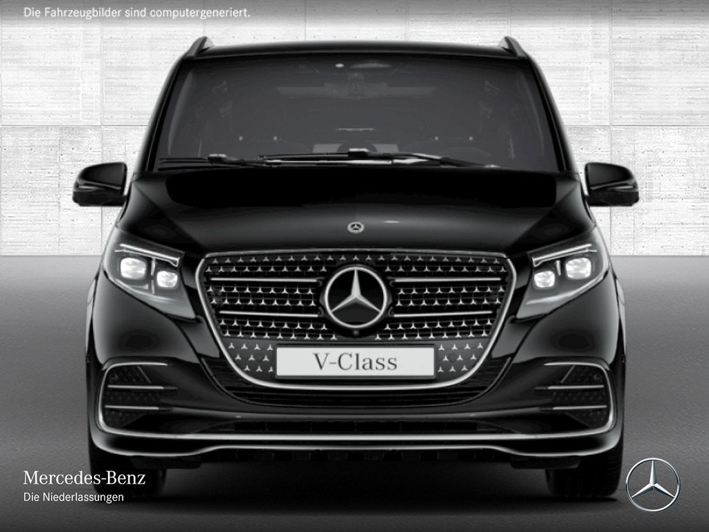 Mercedes-Benz V-Klasse