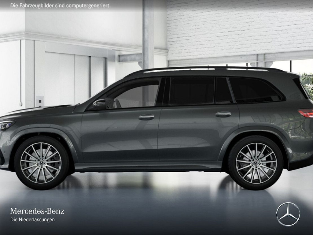 Mercedes-Benz GLS-Klasse