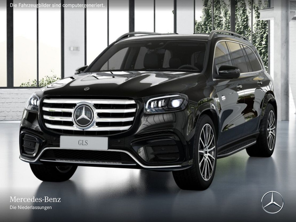 Mercedes-Benz GLS-Klasse 2025 Diesel