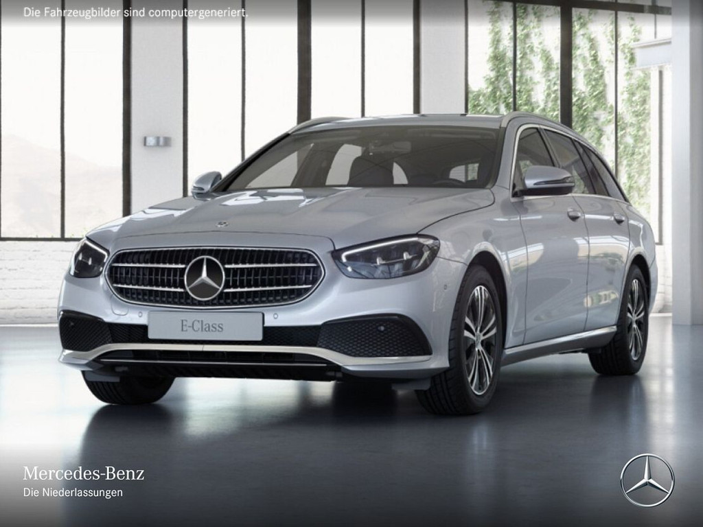 Mercedes-Benz E-Klasse 2021 Benzine