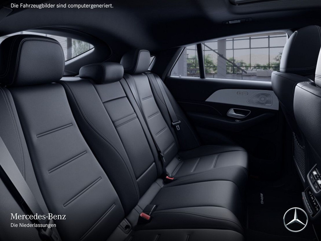 Mercedes-Benz GLE-Klasse