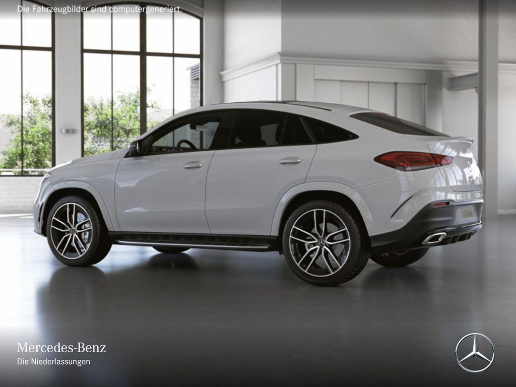 Mercedes-Benz GLE-Klasse
