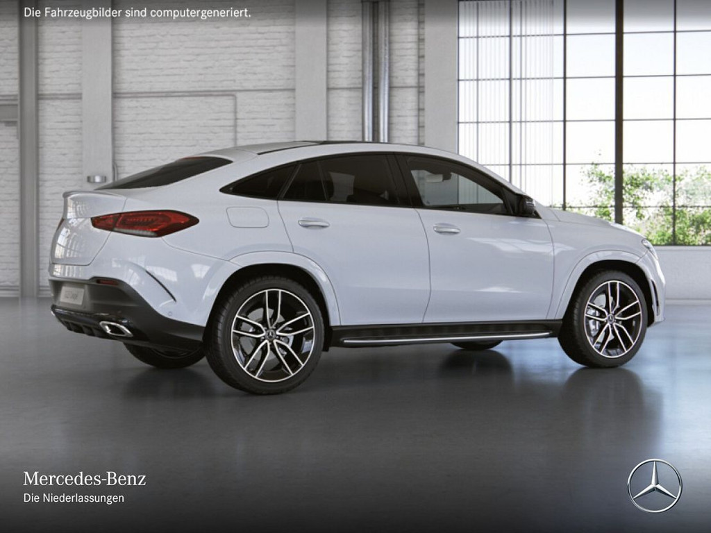 Mercedes-Benz GLE-Klasse