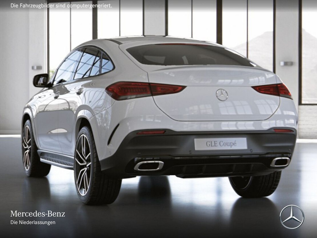 Mercedes-Benz GLE-Klasse