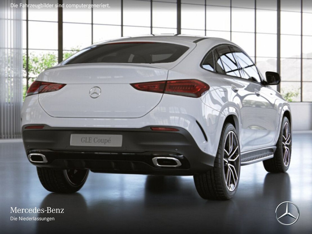 Mercedes-Benz GLE-Klasse