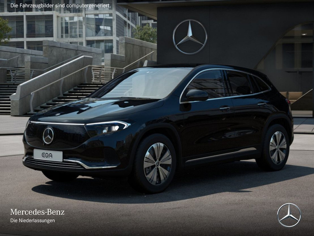 Mercedes-Benz EQA