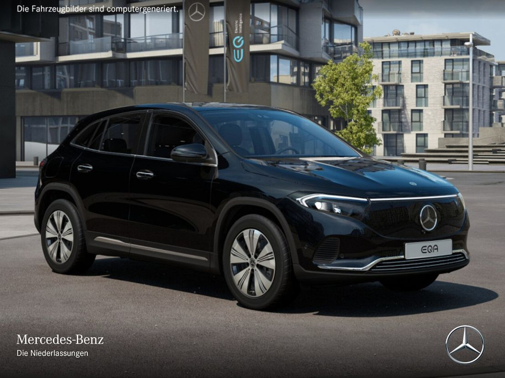 Mercedes-Benz EQA