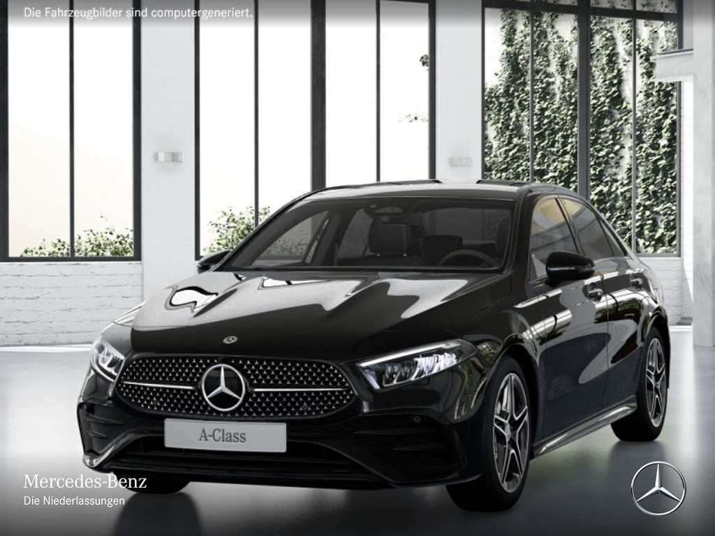 Mercedes-Benz A-Klasse 2025 Benzine