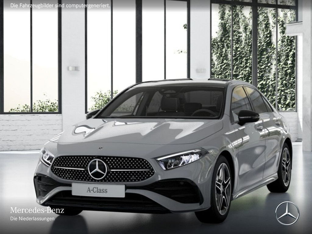 Mercedes-Benz A-Klasse 2025 Benzine