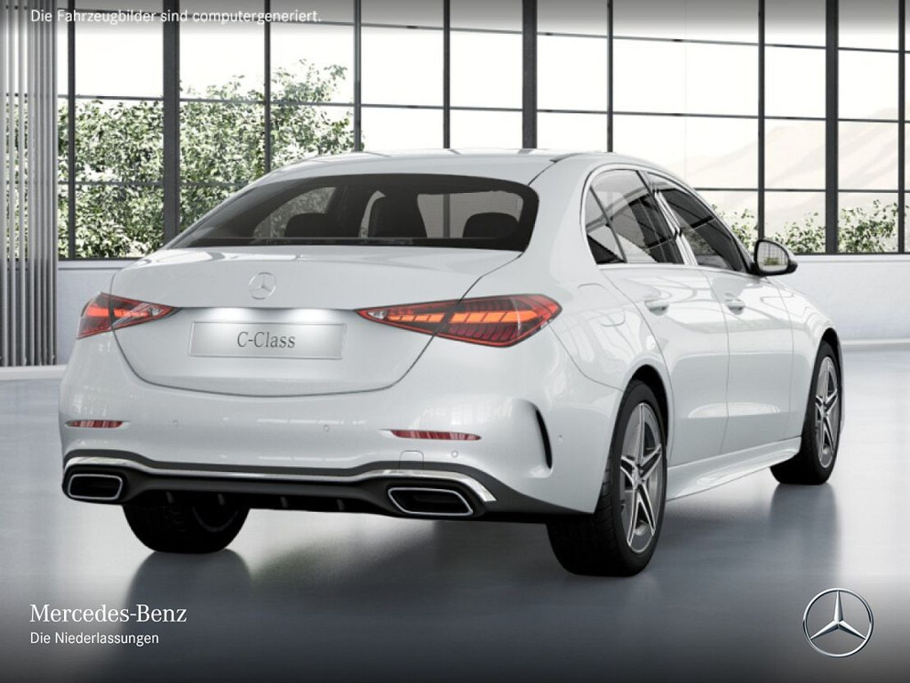 Mercedes-Benz C-Klasse
