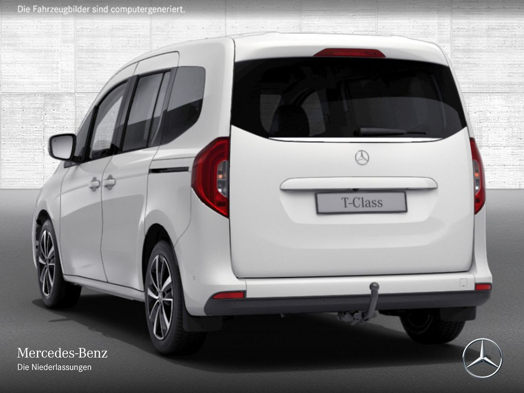 Mercedes-Benz T 180