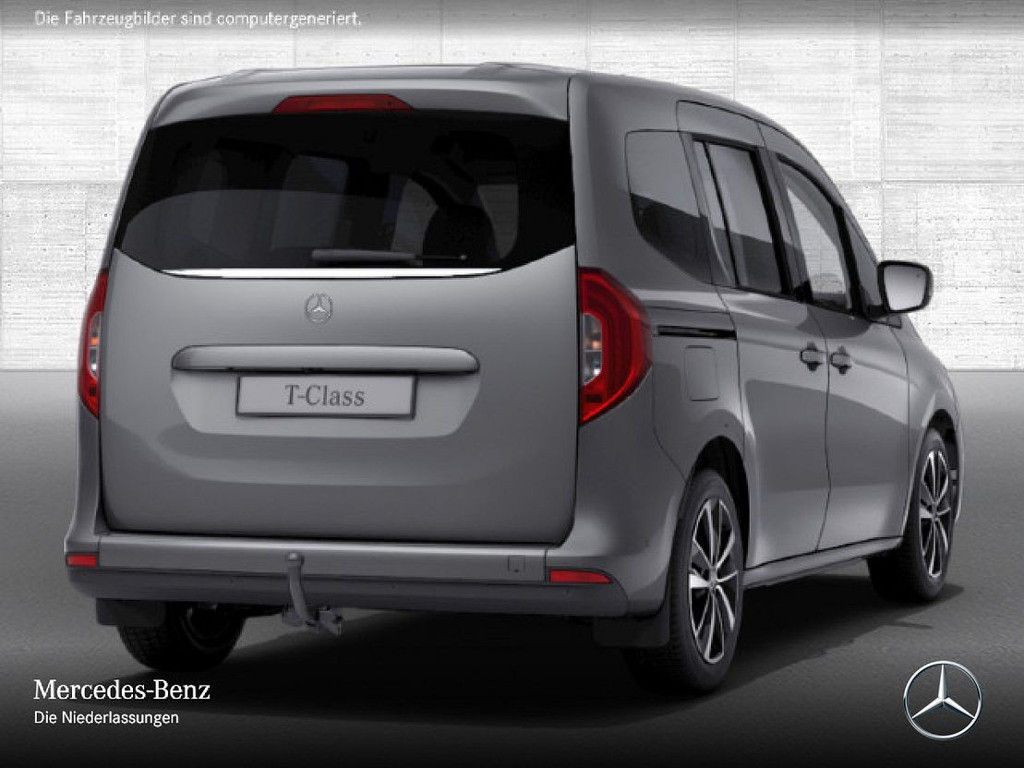 Mercedes-Benz T 180