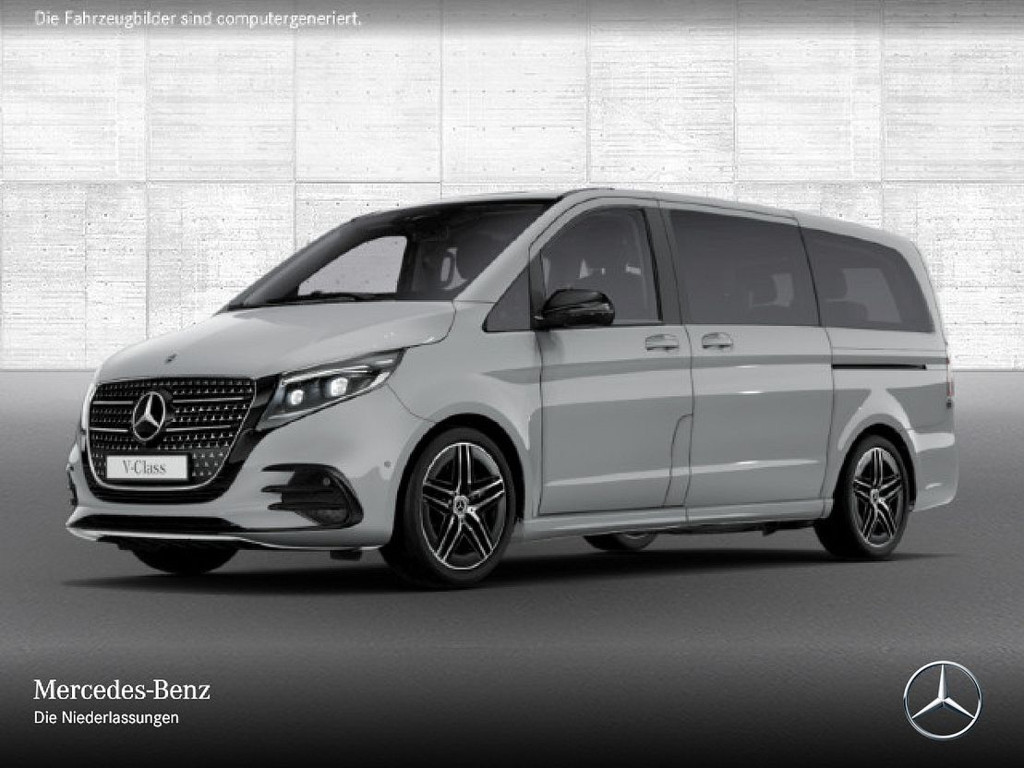 Mercedes-Benz V-Klasse