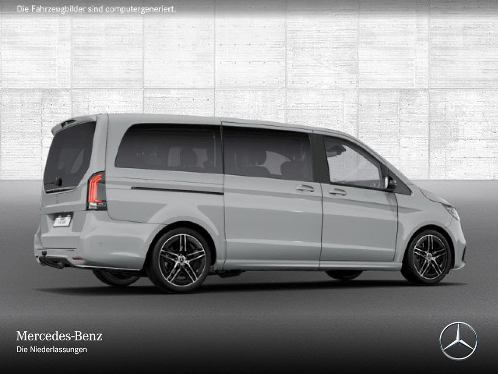 Mercedes-Benz V-Klasse