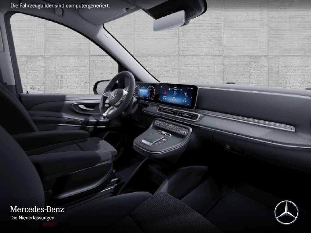 Mercedes-Benz V-Klasse