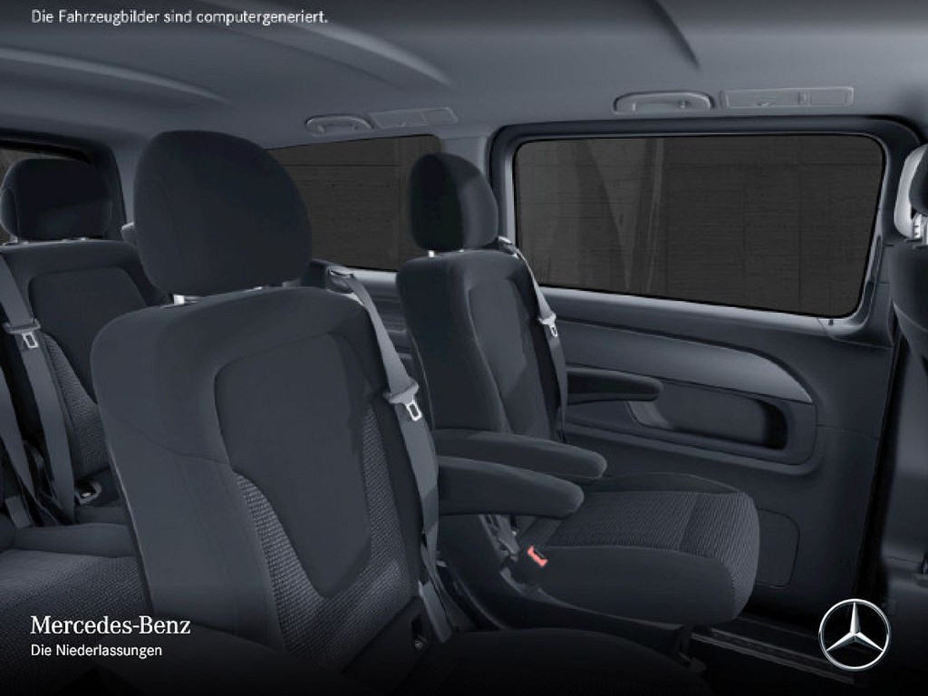 Mercedes-Benz V-Klasse