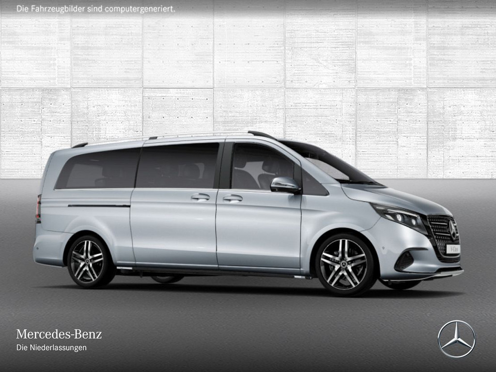 Mercedes-Benz V-Klasse