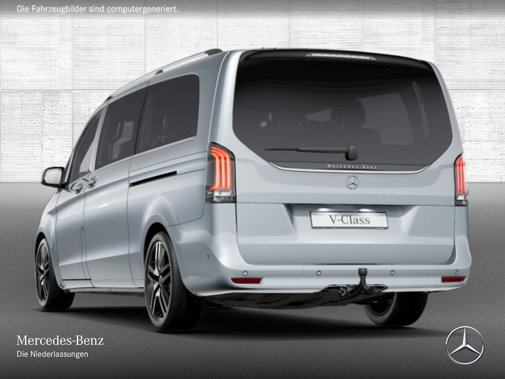 Mercedes-Benz V-Klasse