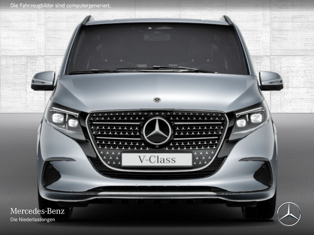 Mercedes-Benz V-Klasse