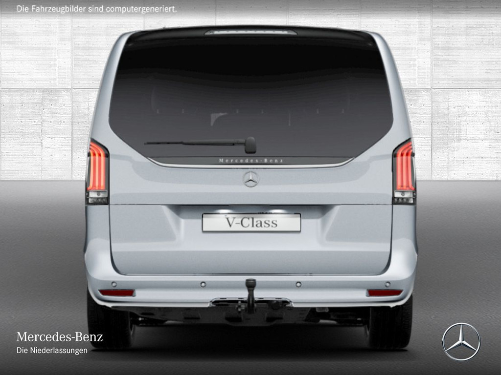 Mercedes-Benz V-Klasse