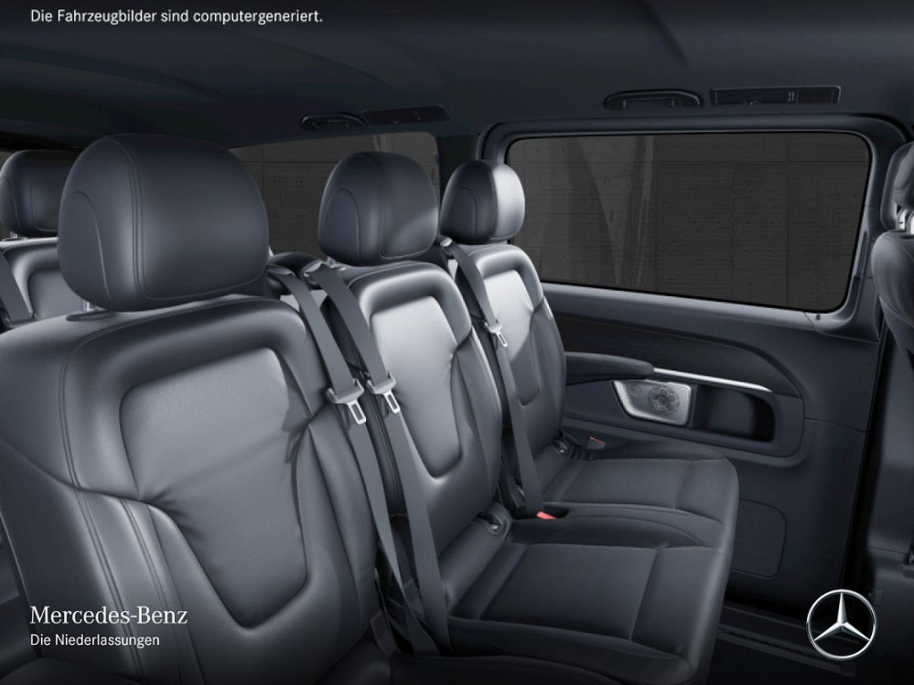 Mercedes-Benz V-Klasse