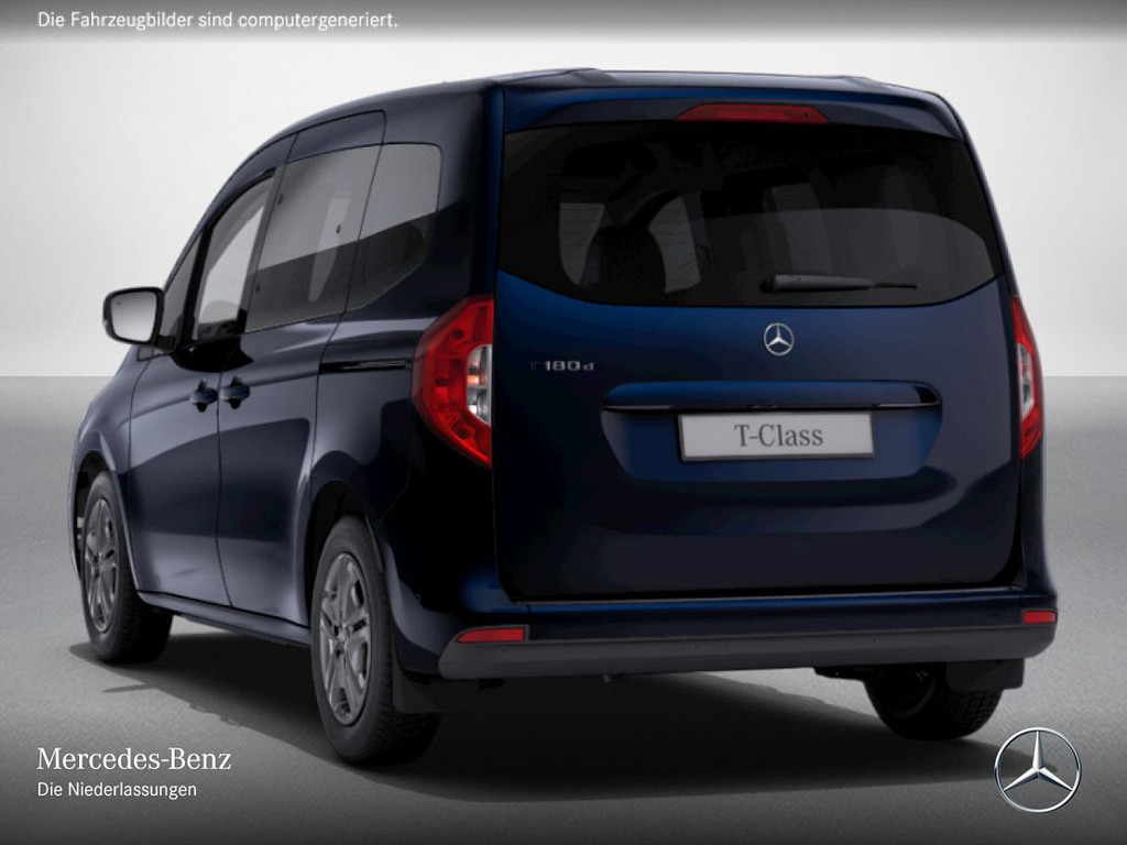Mercedes-Benz T 180