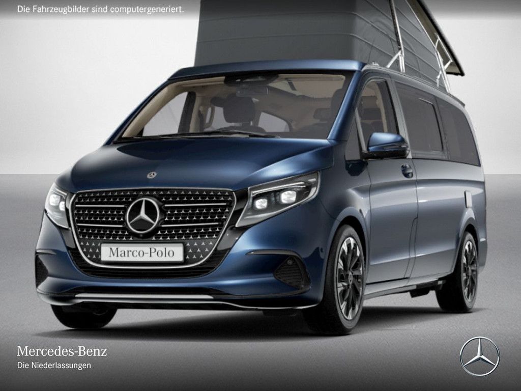 Mercedes-Benz Marco Polo