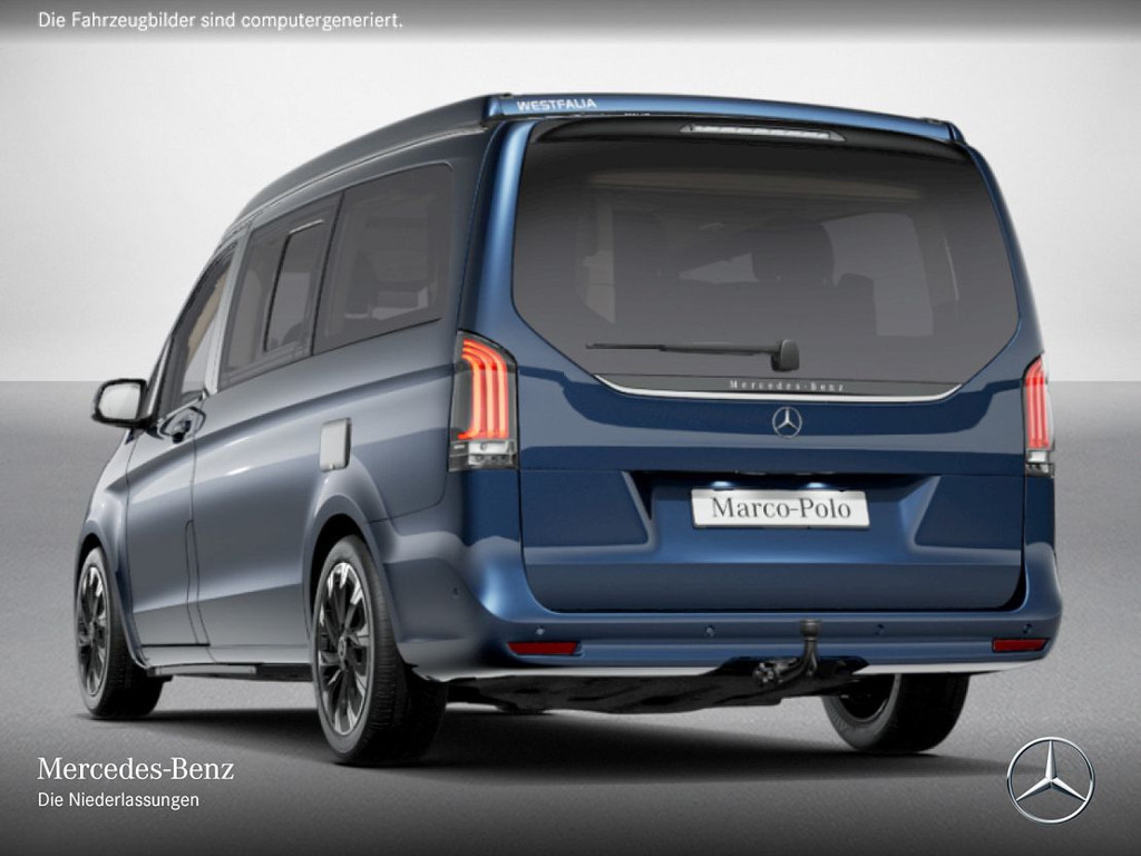 Mercedes-Benz Marco Polo