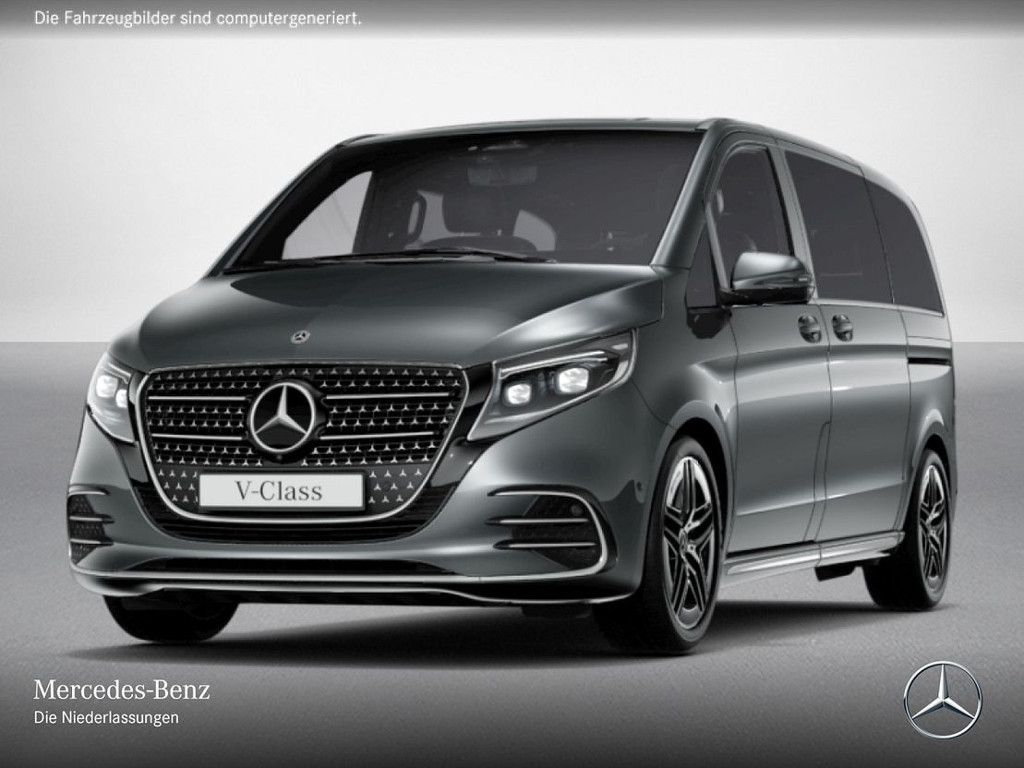Mercedes-Benz V-Klasse 2025 Diesel