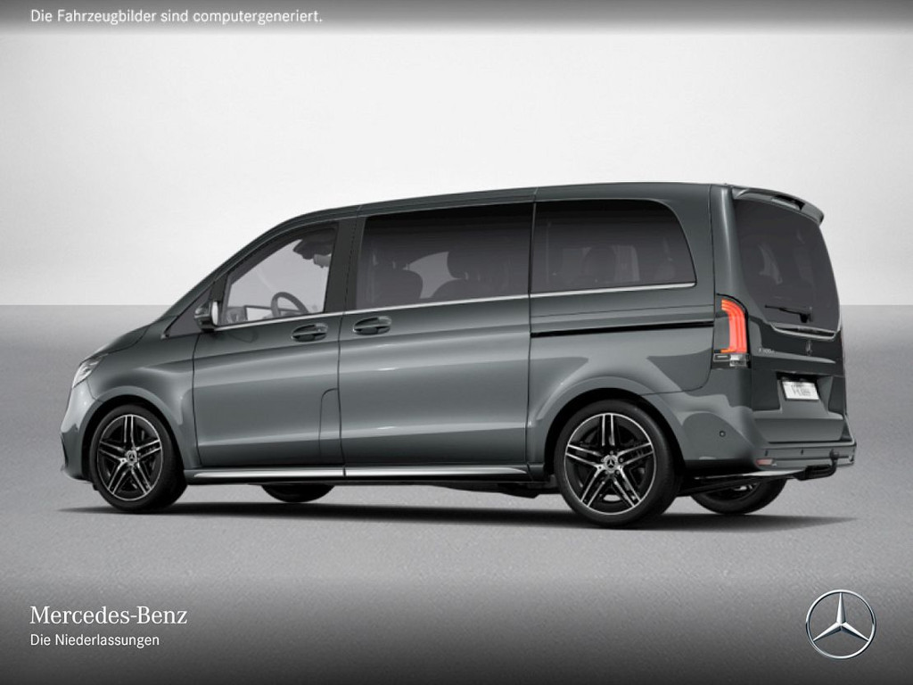 Mercedes-Benz V-Klasse