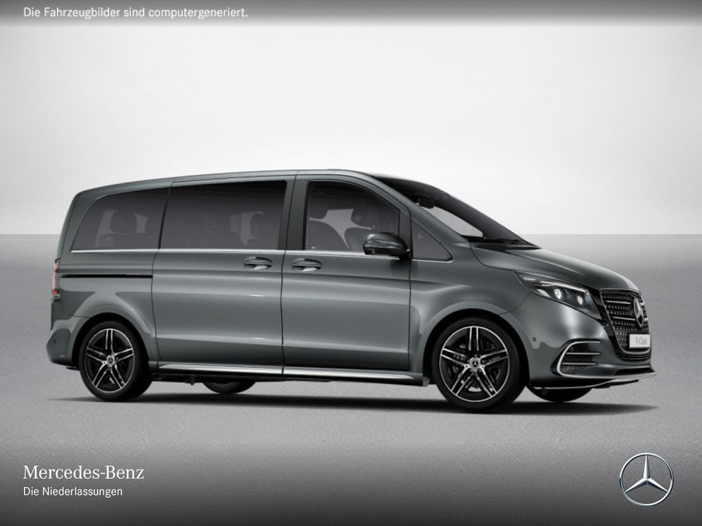 Mercedes-Benz V-Klasse