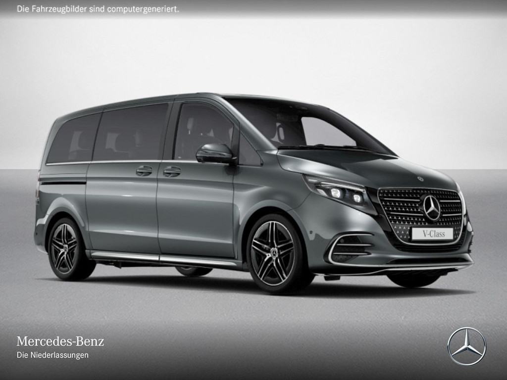 Mercedes-Benz V-Klasse
