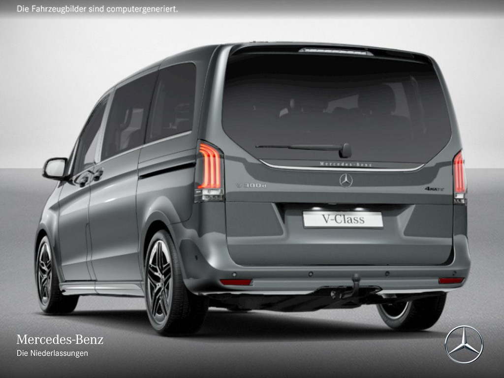 Mercedes-Benz V-Klasse