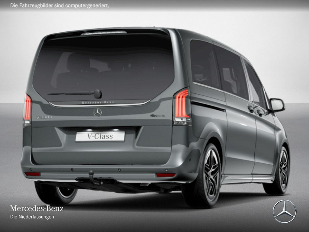 Mercedes-Benz V-Klasse