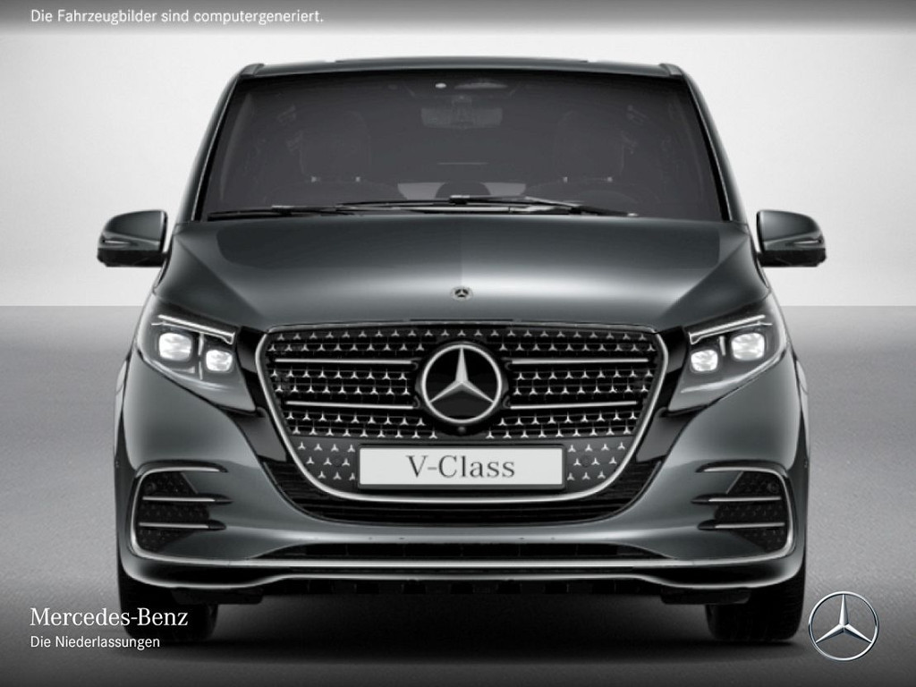 Mercedes-Benz V-Klasse