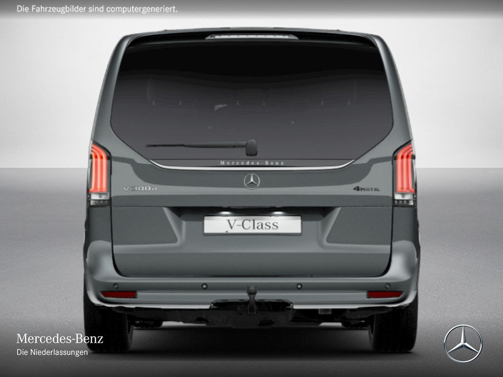 Mercedes-Benz V-Klasse