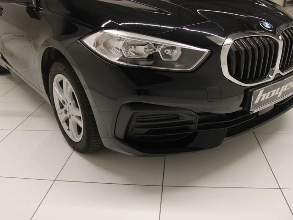 BMW 1 Serie