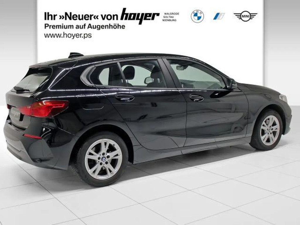 BMW 1 Serie