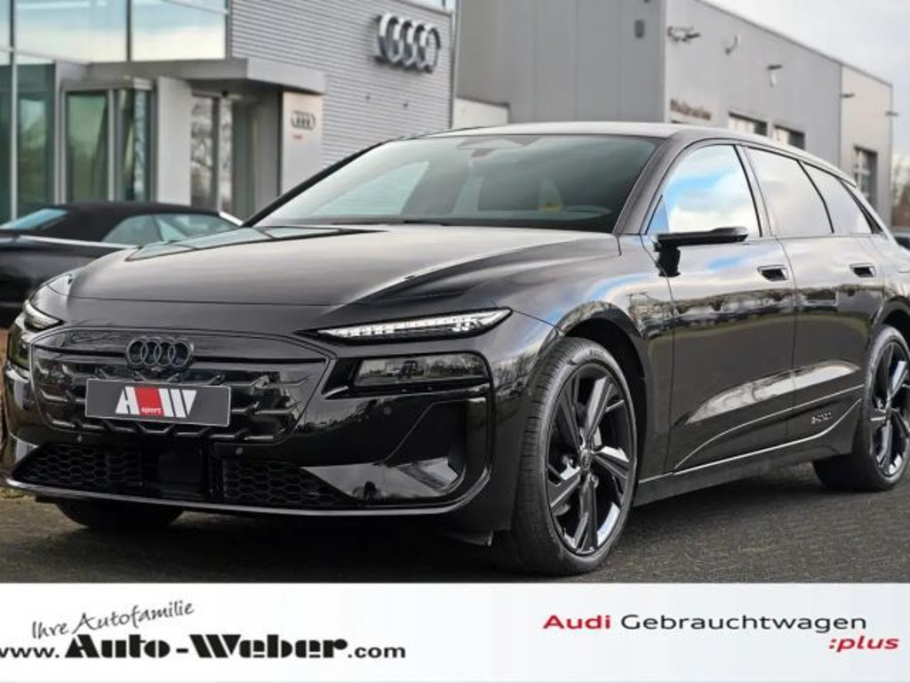 Audi A6 e-tron 2025 Elektrisch