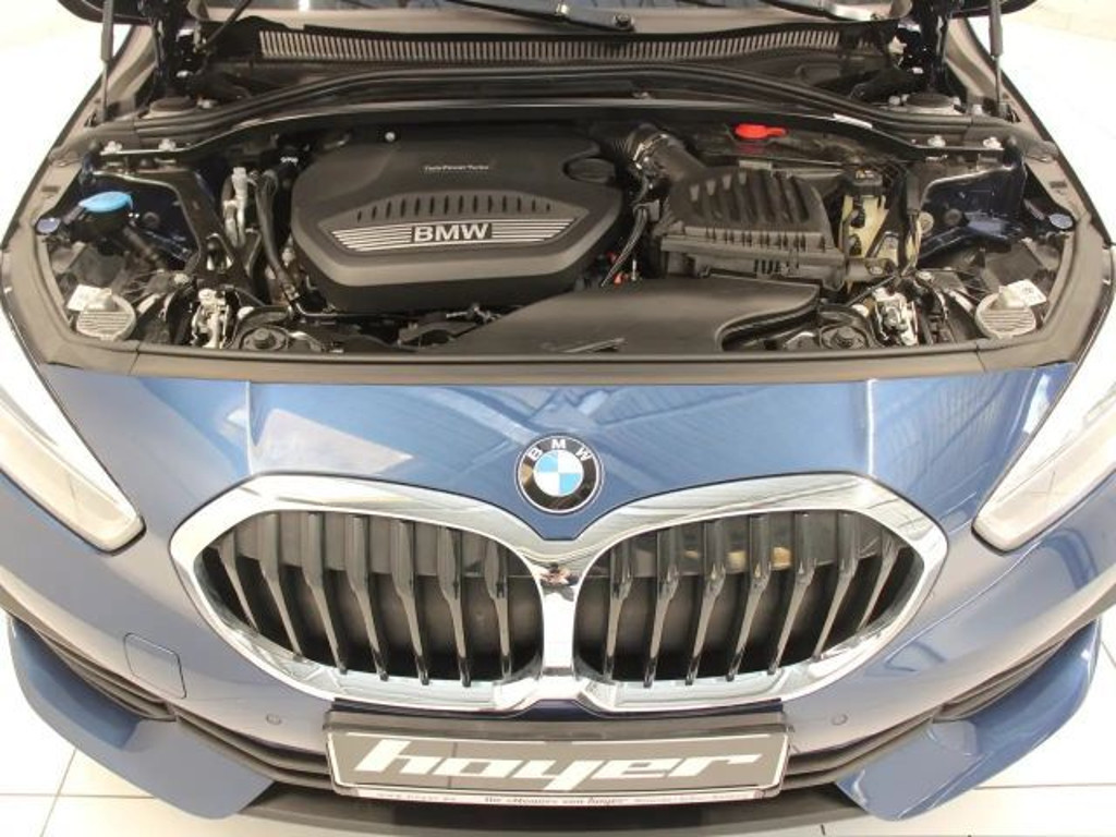 BMW 1 Serie