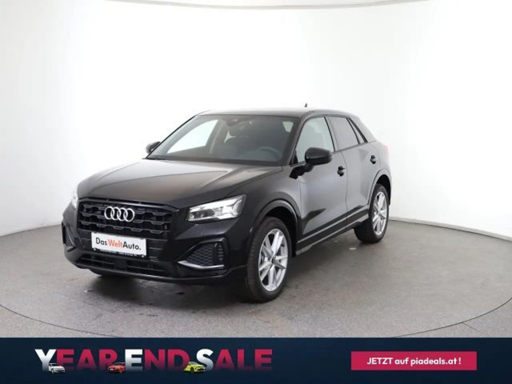 Audi Q2 2025 Benzine