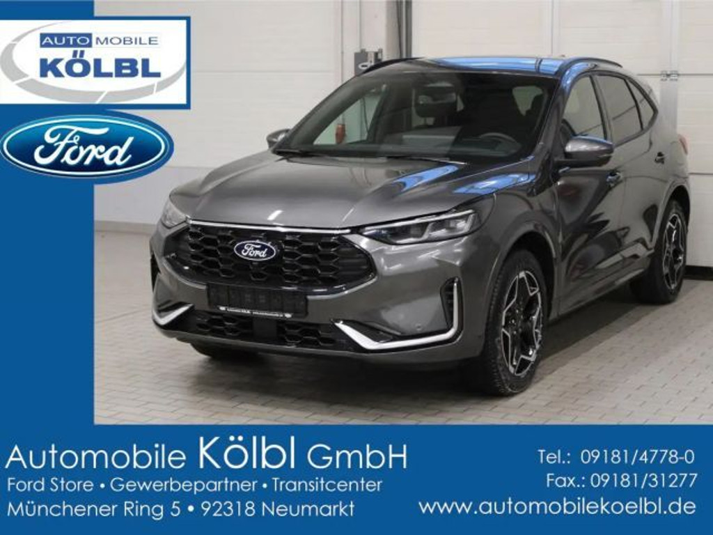 Ford Kuga 2025 Hybride Benzine