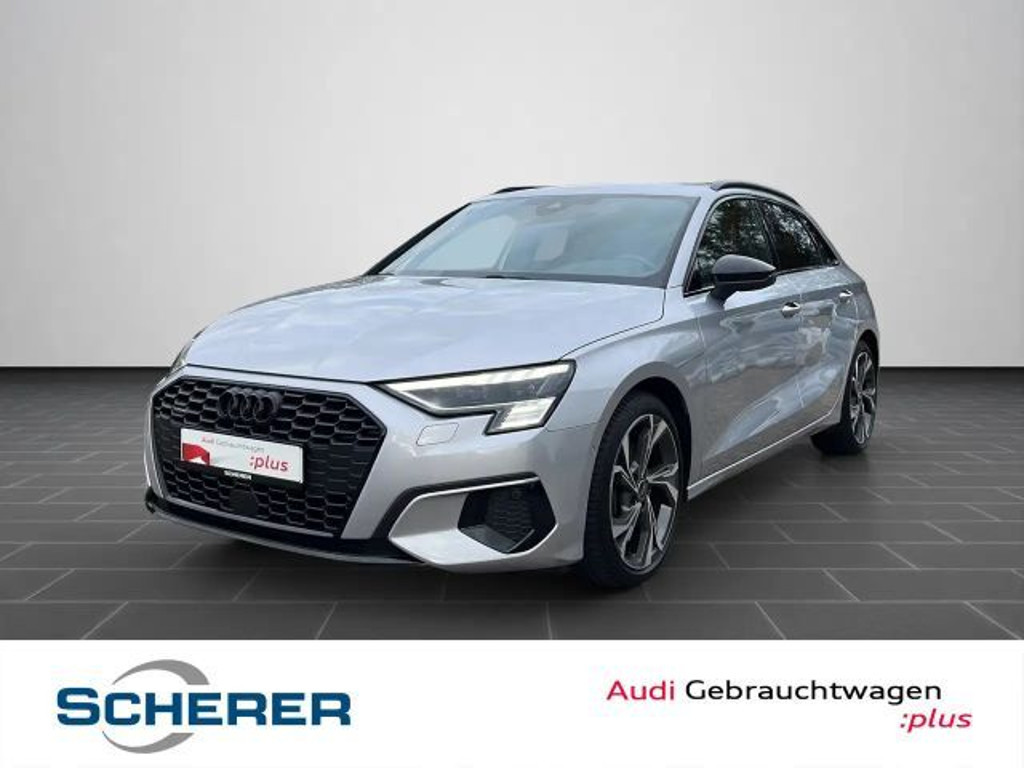 Audi A3 2023 Benzine