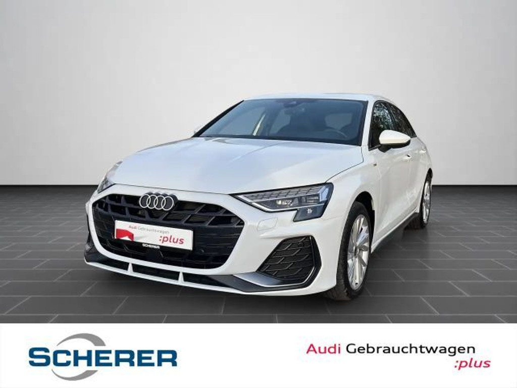 Audi A3 2025 Benzine