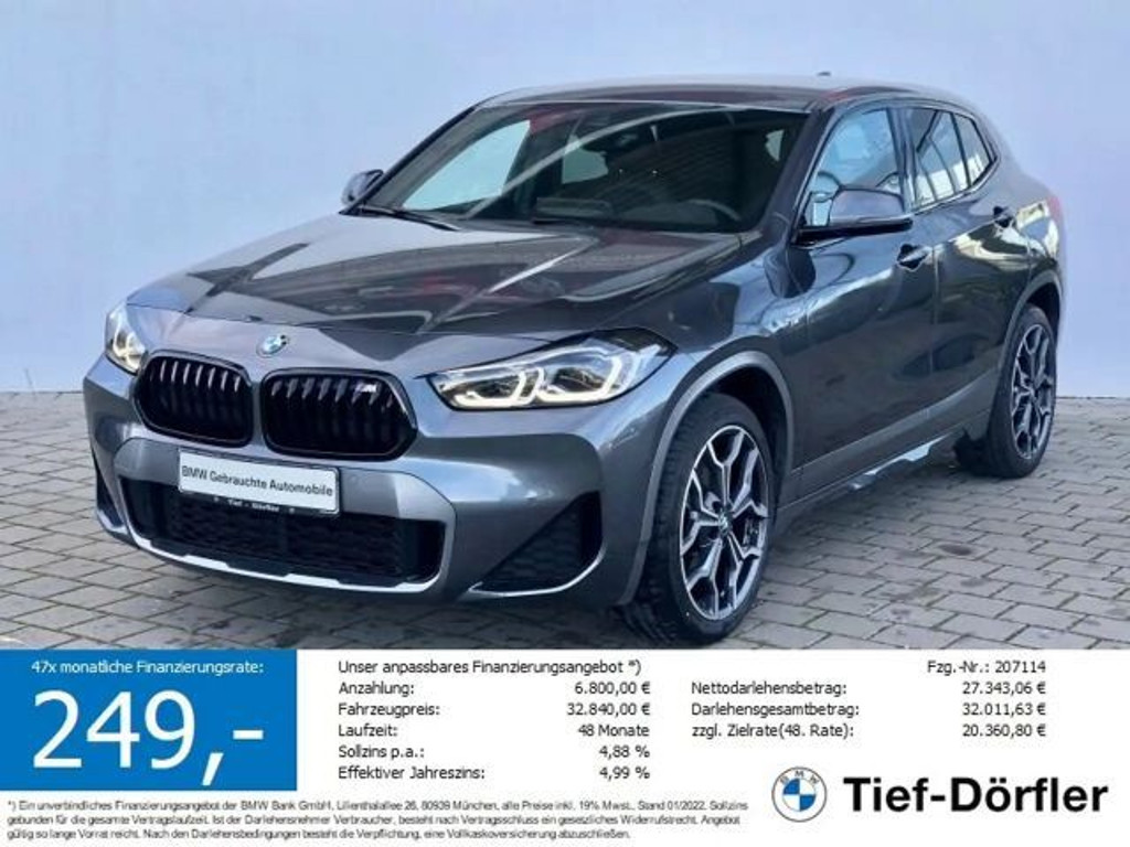 BMW X2 2021 Benzine
