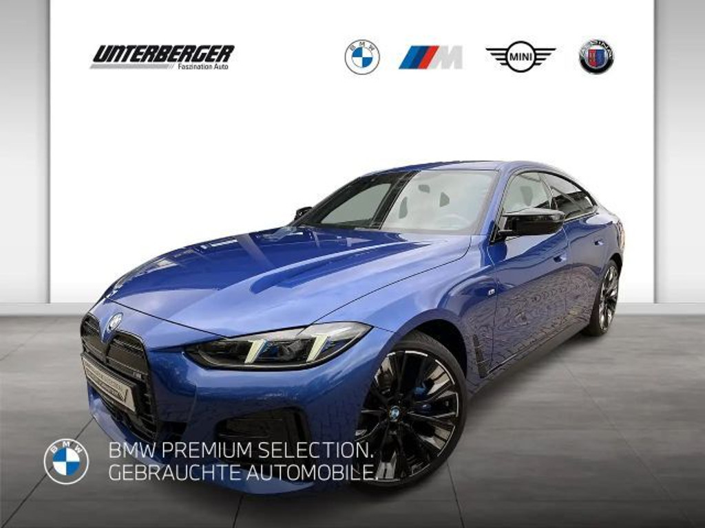 BMW i4 2025 Elektrisch
